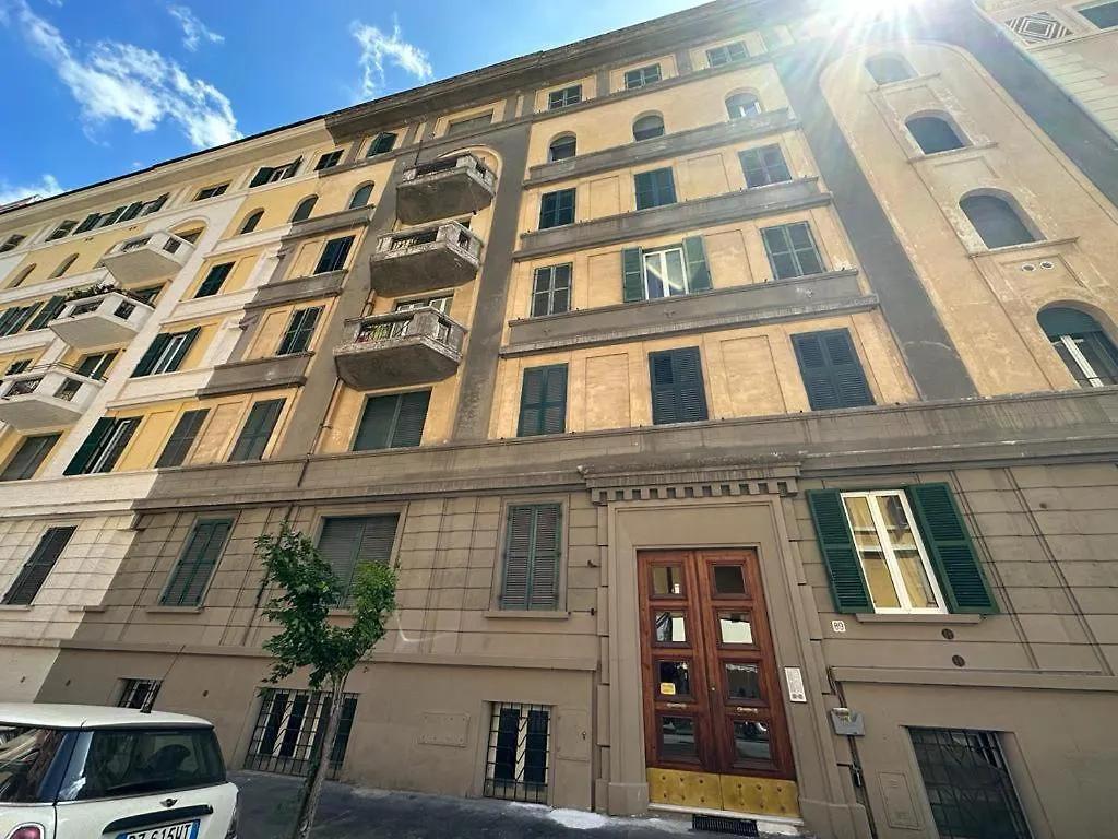 La Casa Di Sabina Apartment Rome