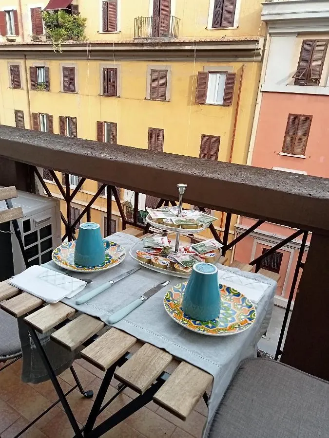 La Casa Di Sabina Apartment Rome