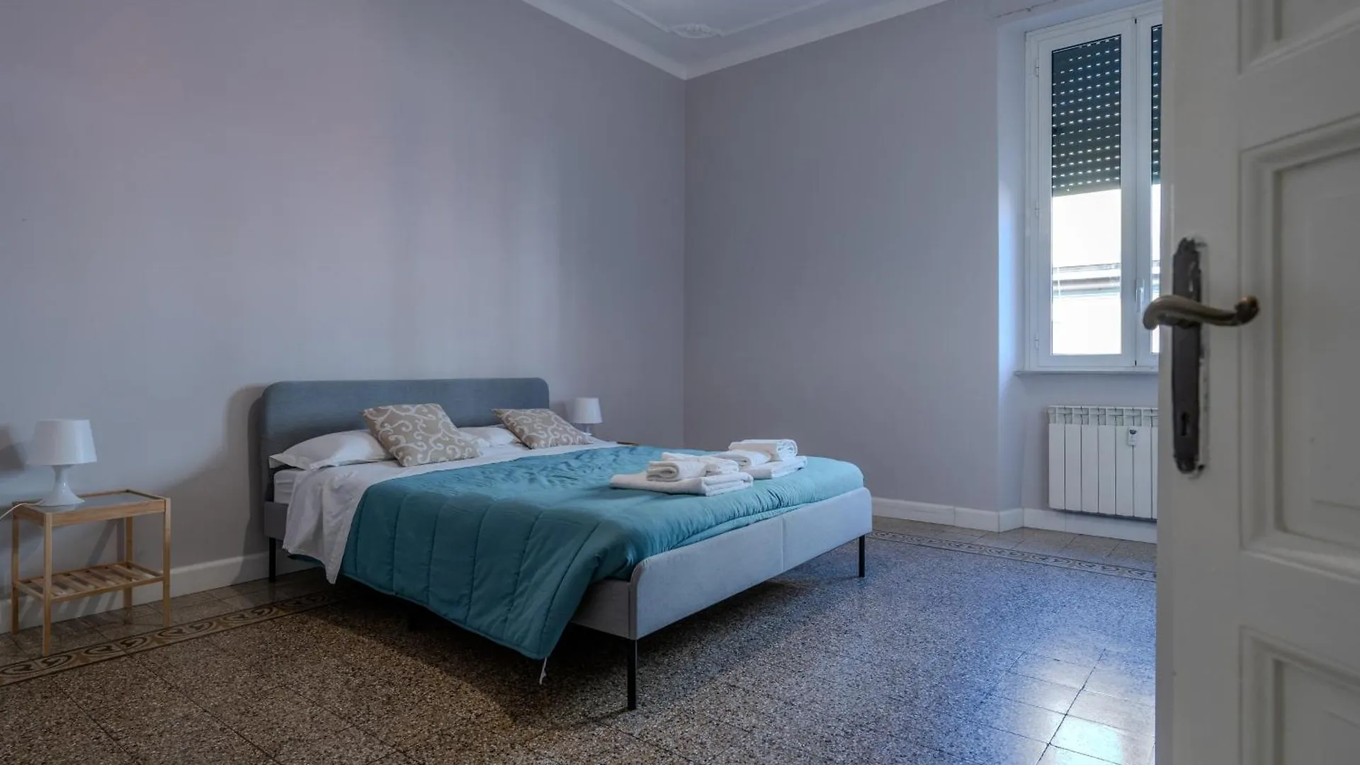 Apartmán La Casa Di Sabina Řím