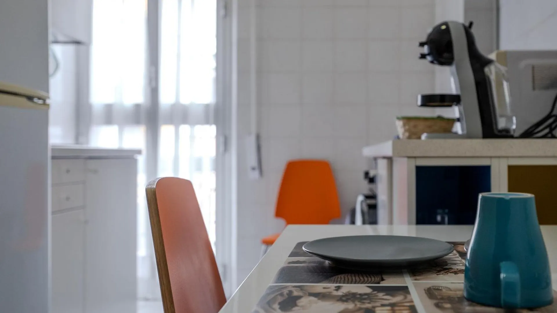 Apartmán La Casa Di Sabina Řím Itálie