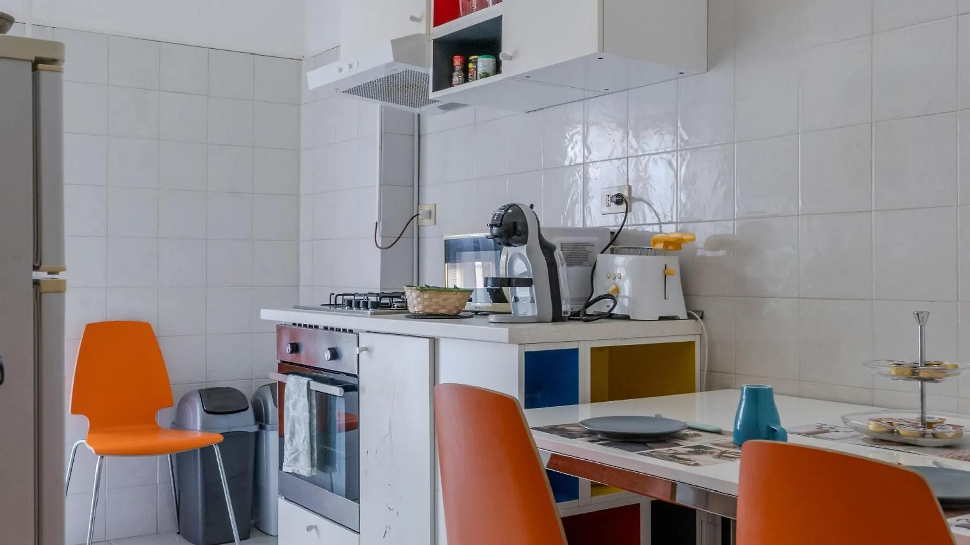 La Casa Di Sabina Apartment Rome 0*,