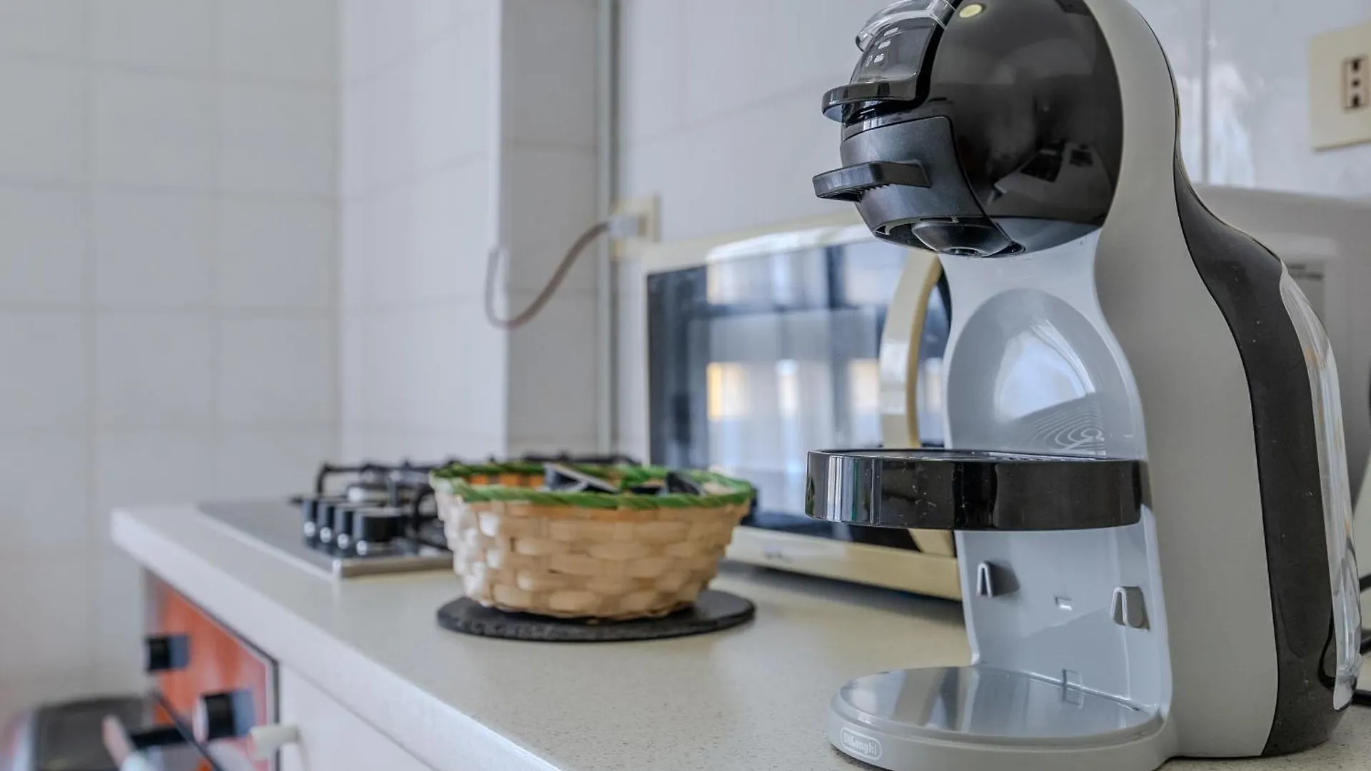 Apartmán La Casa Di Sabina Řím Itálie