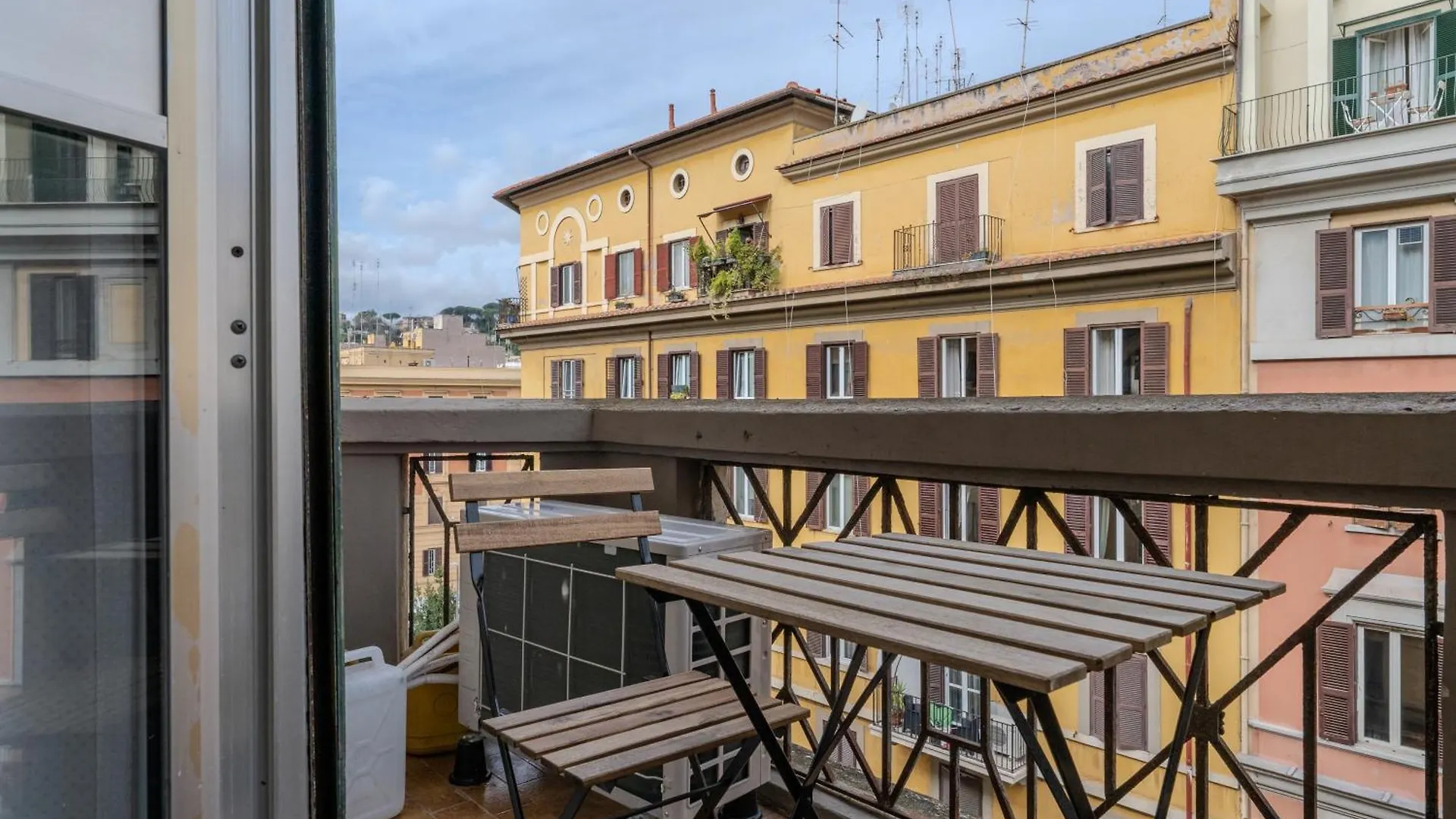 La Casa Di Sabina Apartment Rome 0*,