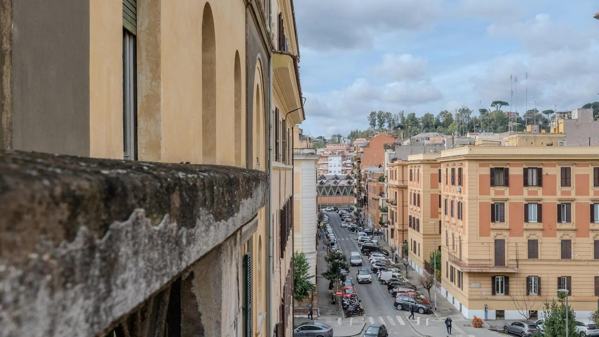 La Casa Di Sabina Apartment Rome