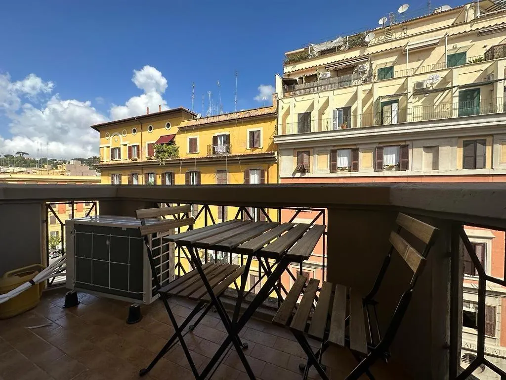 La Casa Di Sabina Apartment Rome